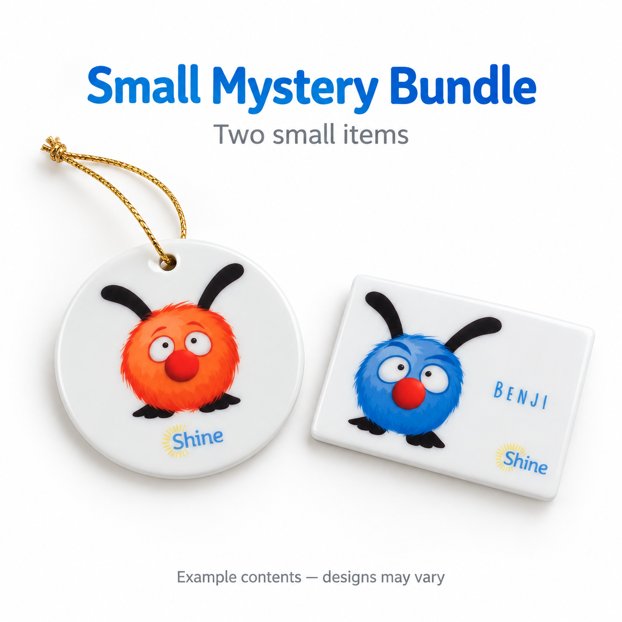 Small Mystery Berch Bundle